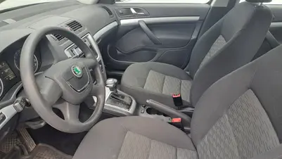 Škoda Octavia Ambiente