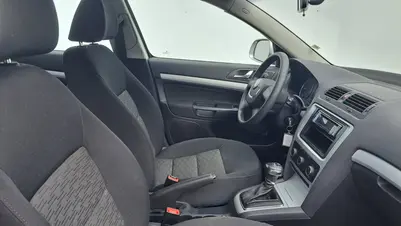 Škoda Octavia Ambiente
