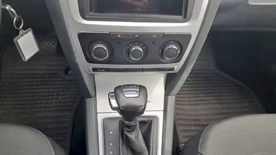 Škoda Octavia Ambiente