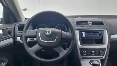 Škoda Octavia Ambiente