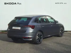 Škoda Scala Monte Carlo