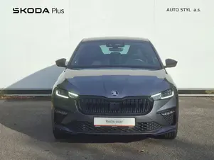 Škoda Scala Monte Carlo