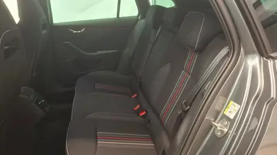 Škoda Scala Monte Carlo
