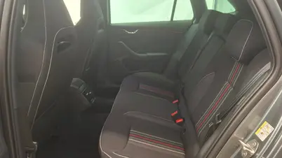 Škoda Scala Monte Carlo