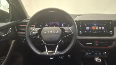 Škoda Scala Monte Carlo
