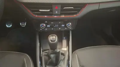 Škoda Scala Monte Carlo