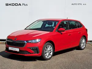 Škoda Scala Top Selection