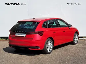 Škoda Scala Top Selection