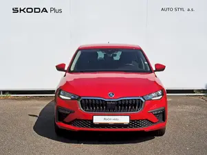Škoda Scala Top Selection