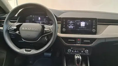 Škoda Scala Top Selection