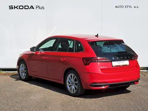 Škoda Scala Top Selection