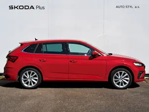 Škoda Scala Top Selection