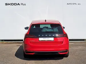 Škoda Scala Top Selection