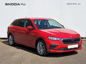 Škoda Scala Top Selection
