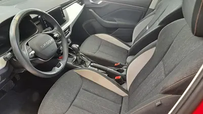 Škoda Scala Top Selection