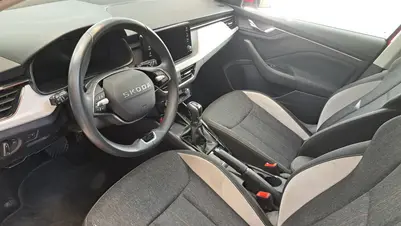 Škoda Scala Top Selection