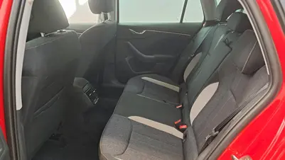 Škoda Scala Top Selection
