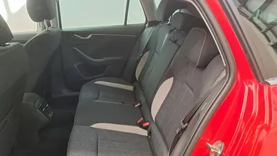 Škoda Scala Top Selection
