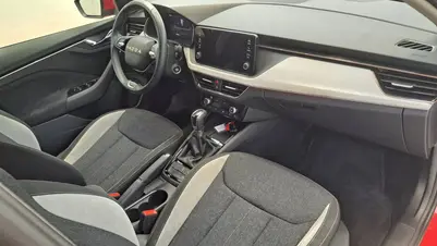 Škoda Scala Top Selection