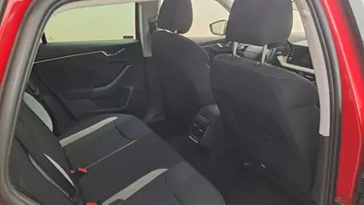 Škoda Scala Top Selection