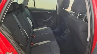Škoda Scala Top Selection