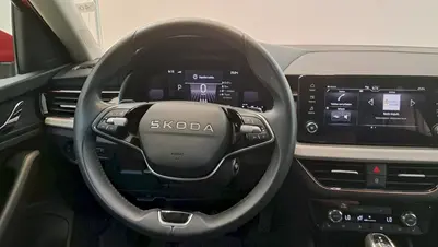 Škoda Scala Top Selection
