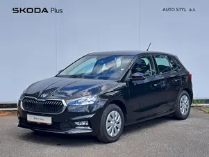 Škoda Fabia Selection