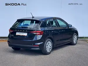 Škoda Fabia Selection