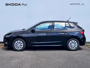 Škoda Fabia Selection