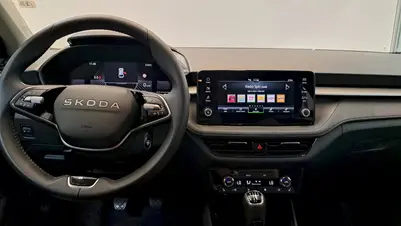 Škoda Fabia Selection