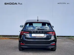 Škoda Fabia Selection