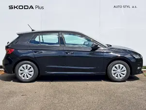 Škoda Fabia Selection