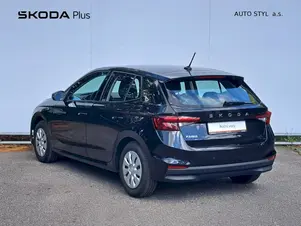 Škoda Fabia Selection