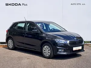 Škoda Fabia Selection