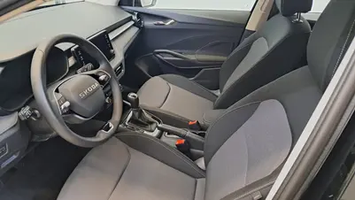 Škoda Fabia Selection
