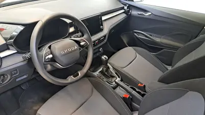 Škoda Fabia Selection