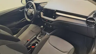 Škoda Fabia Selection