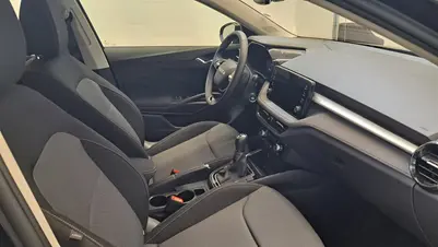 Škoda Fabia Selection