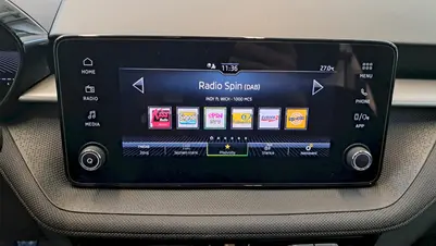Škoda Fabia Selection