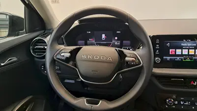 Škoda Fabia Selection