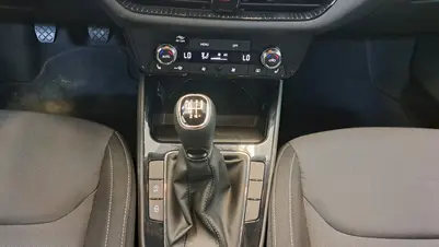 Škoda Fabia Selection