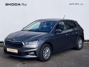 Škoda Fabia Top Selection