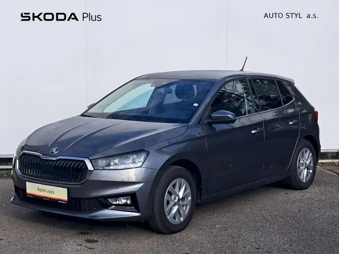 Fabia Top Selection
