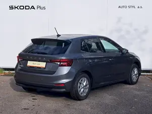 Škoda Fabia Top Selection