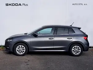 Škoda Fabia Top Selection