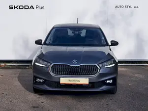 Škoda Fabia Top Selection