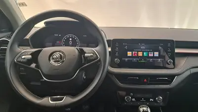 Škoda Fabia Top Selection