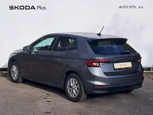 Škoda Fabia Top Selection