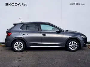 Škoda Fabia Top Selection