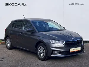 Škoda Fabia Top Selection